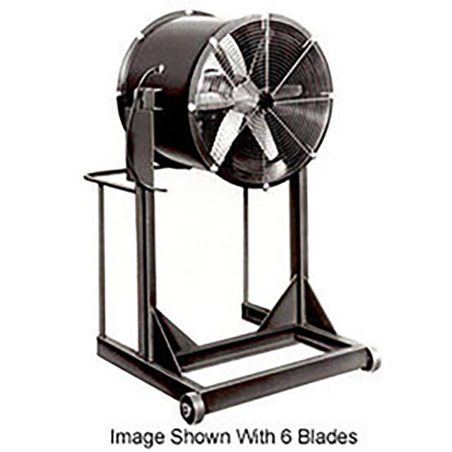 30DAL-1/3H-1-EXP 30" EXP ALUMINUM PROPELLER FAN W