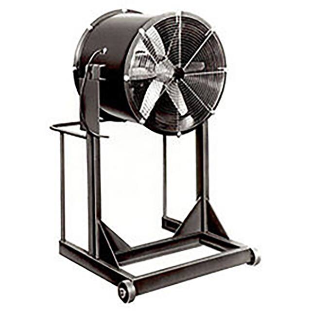 36DAL-2H-3-TEFC 36" TEFC ALUMINUM PROPELLER FAN