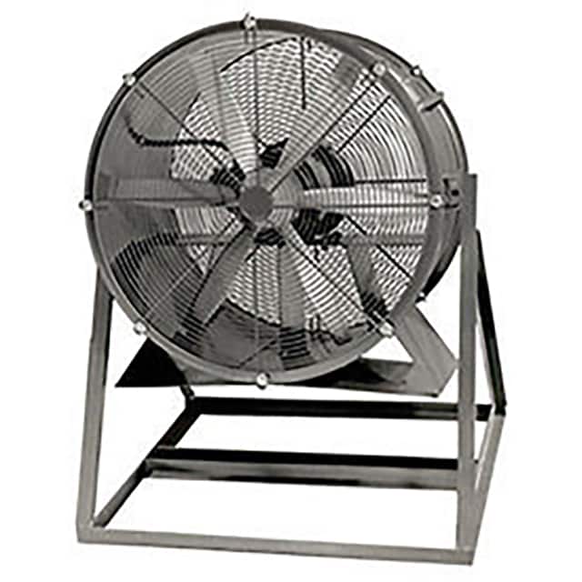 30DAL-2M-3-EXP 30" EXP ALUMINUM PROPELLER FAN W