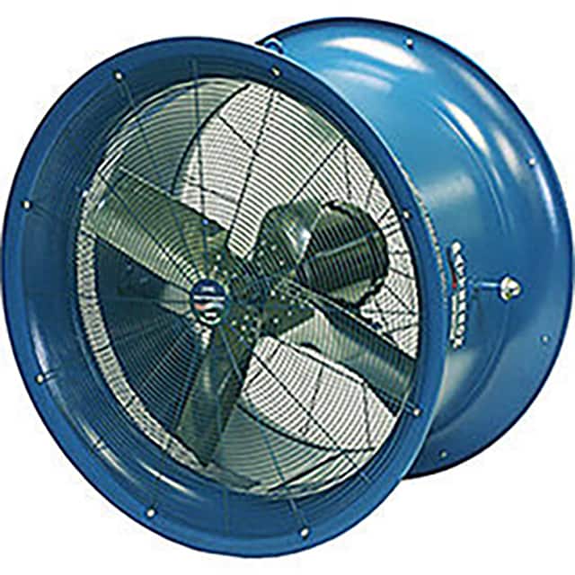 H34B PATTERSON-CS HIGH VELOCITY FAN,
