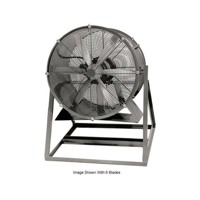 42DSL-5M-3-TEFC 42" STEEL PROPELLER FAN W/MEDIUM