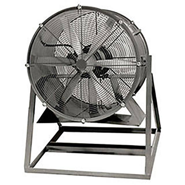 60DALL-15M-3-TEFC 60" TEFC ALUMINUM PROPELLER FAN