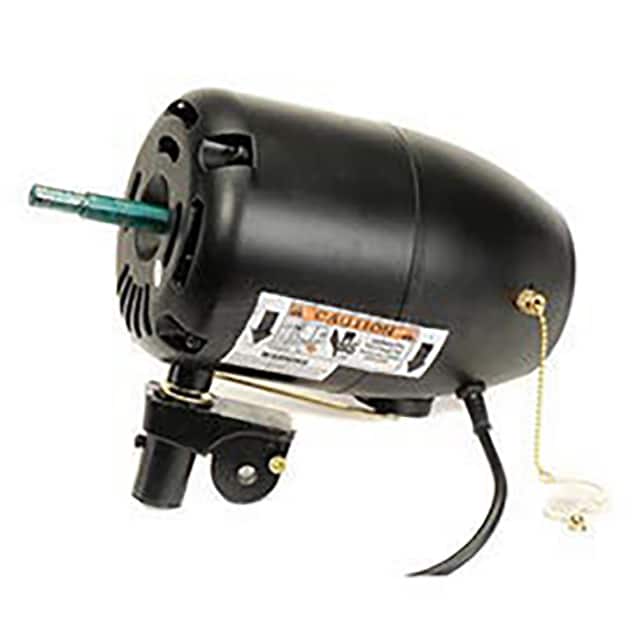 RP7005 REPLACEMENT 1/2 HP MOTOR FOR 24"