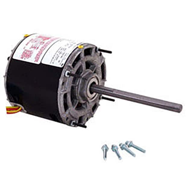 390 5" SPLIT CAPACITOR MOTOR, 1050 R