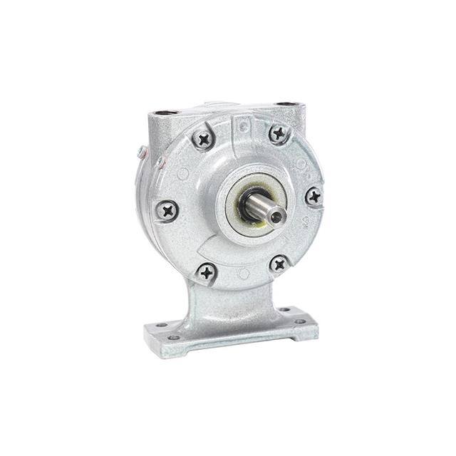 GAST 2AM-FCW-13 AIR MOTOR 3/4HP CW ROTATION LUBR