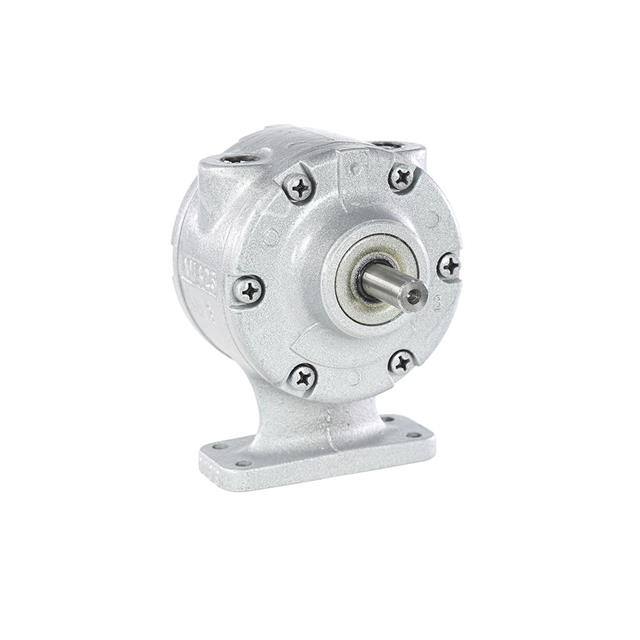 GAST 4AM-FRV-13C AIR MOTOR 1-1/2HP REVERSIBLE LUB