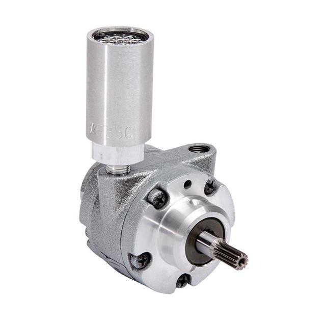 GAST 1AM-NRV-56 AIR MOTOR 1/2HP REVERSIBLE LUBRI