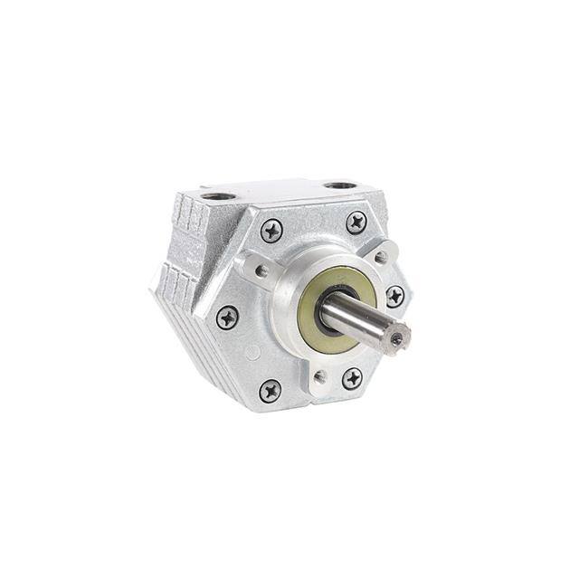 GAST 4AM-NRV-130 AIR MOTOR 1-1/2HP REVERSIBLE LUB