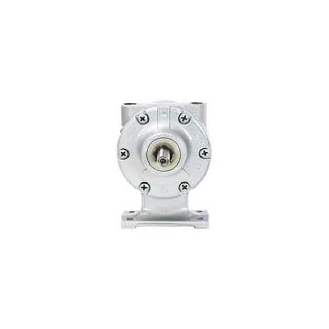 GAST 1AM-NRV-60 AIR MOTOR 1/2HP REVERSIBLE LUBRI