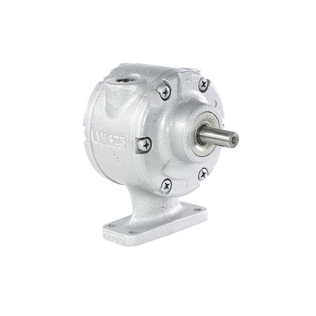 GAST 4AM-FRV-63A AIR MOTOR 1-1/2HP REVERSIBLE LUB