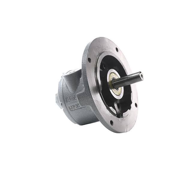 GAST 4AM-ARV-119 AIR MOTOR 2HP REVERSIBLE LUBRICA