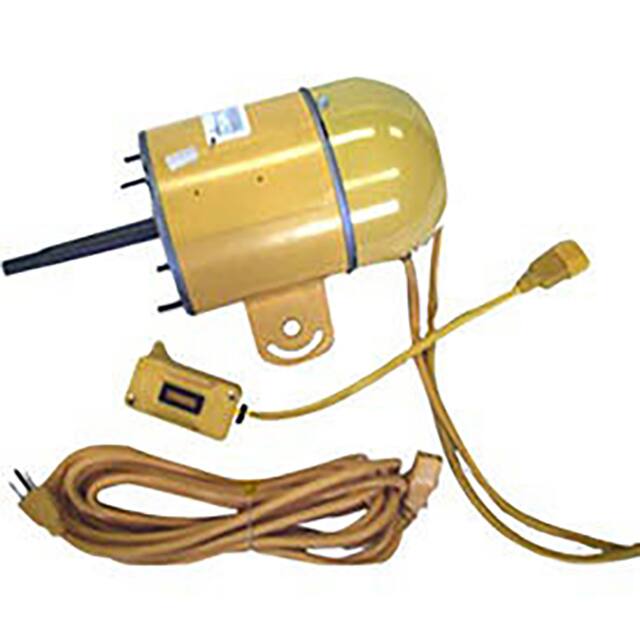 12005 FAN 1/3 HP MOTOR FOR SAFETY FANS