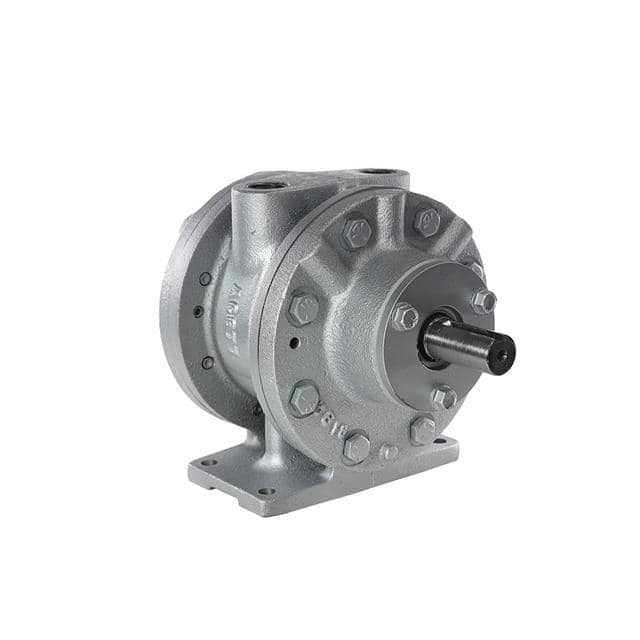 GAST 8AM-FRV-2B AIR MOTOR 5HP REVERSIBLE LUBRICA
