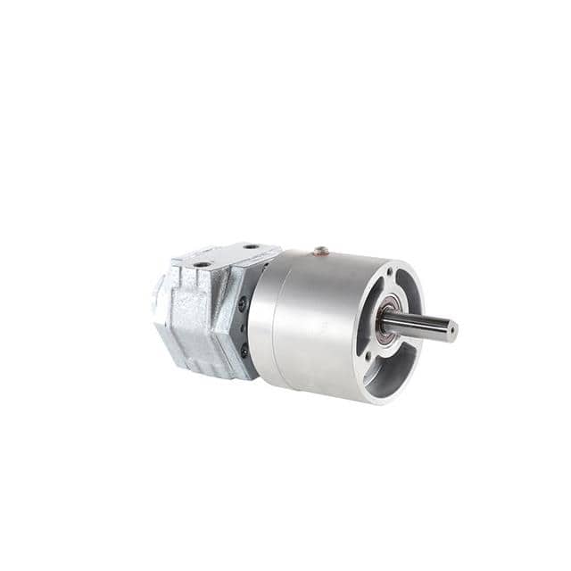 GAST 1UP-NRV-4-GR11 AIR-POWERED GEAR MOTOR 1/3HP REV