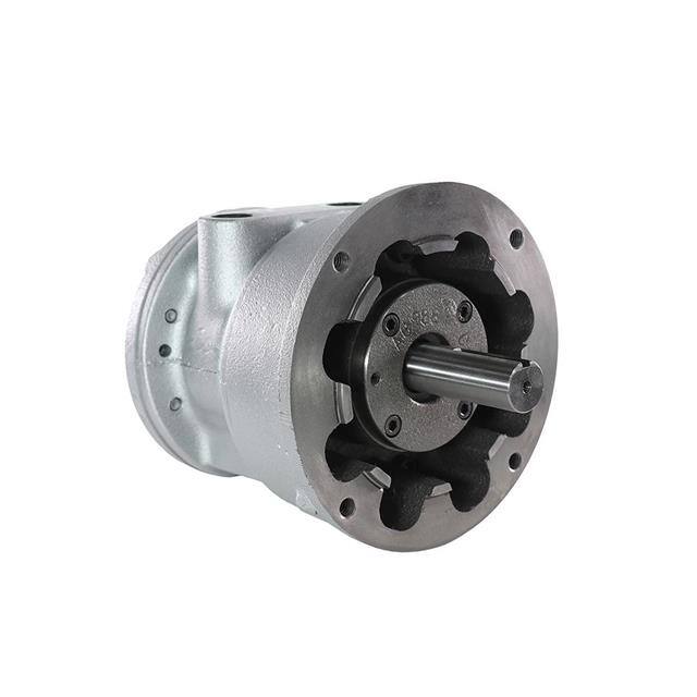 GAST 8AM-NRV-32A AIR MOTOR 5HP REVERSIBLE LUBRICA