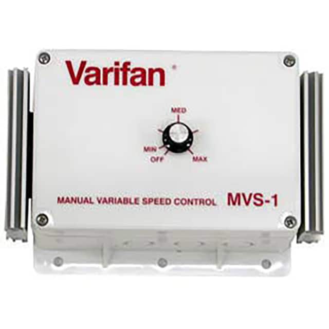 VFMVS-1C/S VOSTERMANS VARIABLE SPEED CONTRO