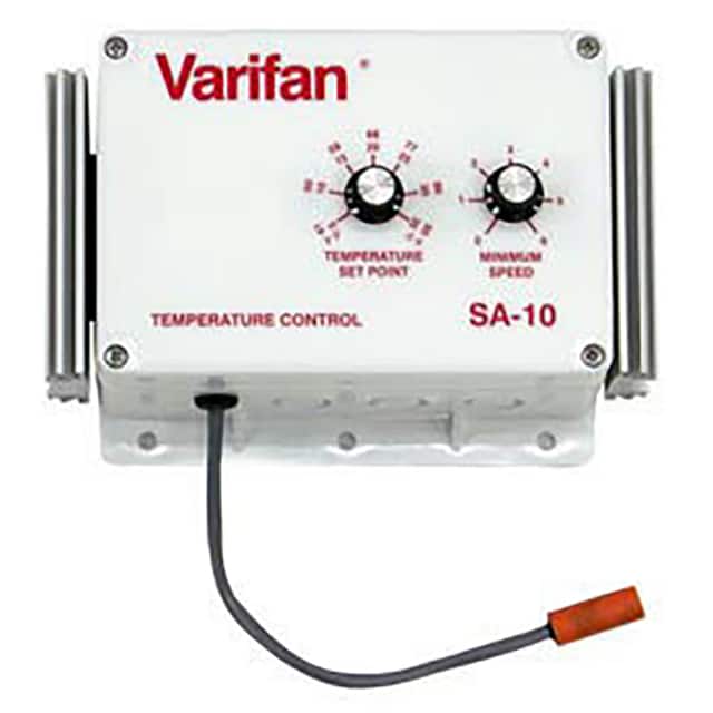 VFSA-10C/S VOSTERMANS VARIABLE SPEED CONTRO