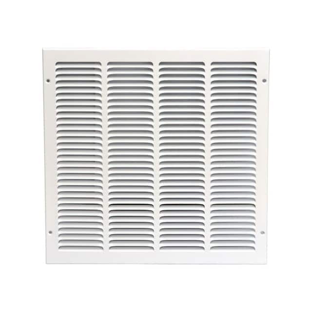 B629595 RETURN AIR GRILLE VENT COVER, 16