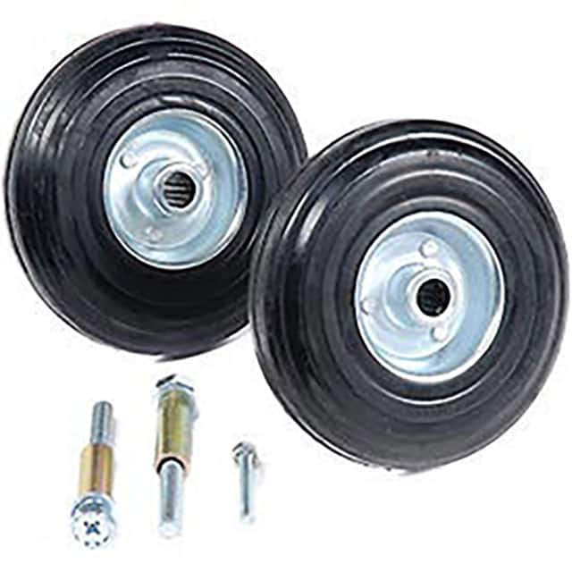600595 REPLACEMENT WHEELS FOR 36" BLOWE