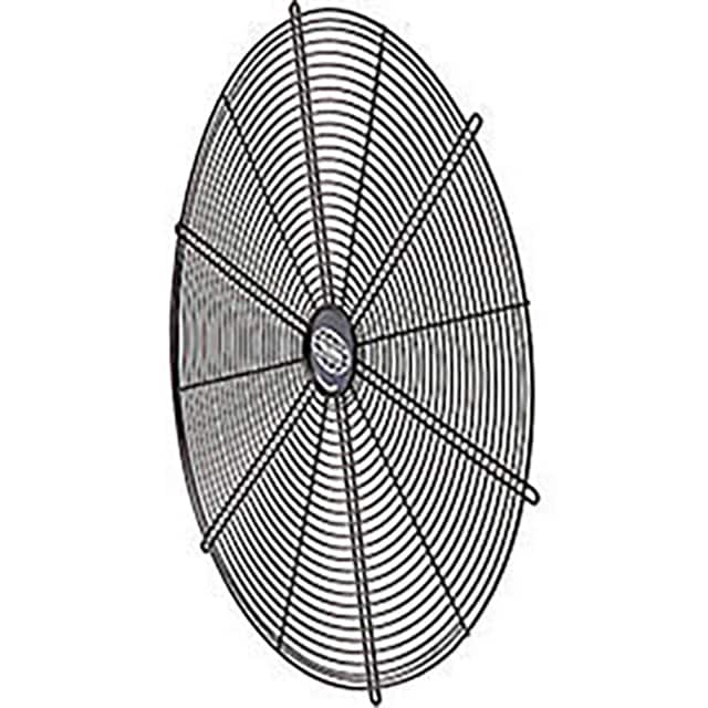292247 REPLACEMENT FAN GRILLE FOR 24" F