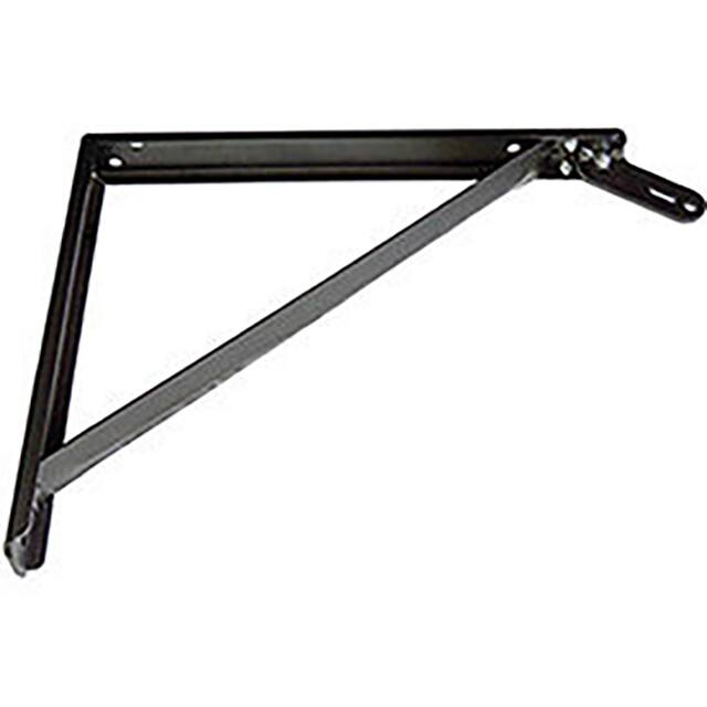 WMTA30-B ADJUSTABLE WALL MOUNT, FOR 30" F