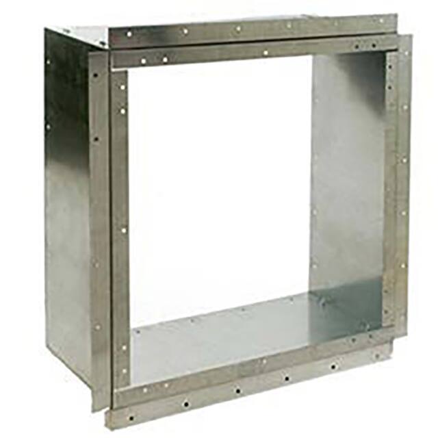 6883 WALL COLLAR FOR 10" DIRECT DRIVE