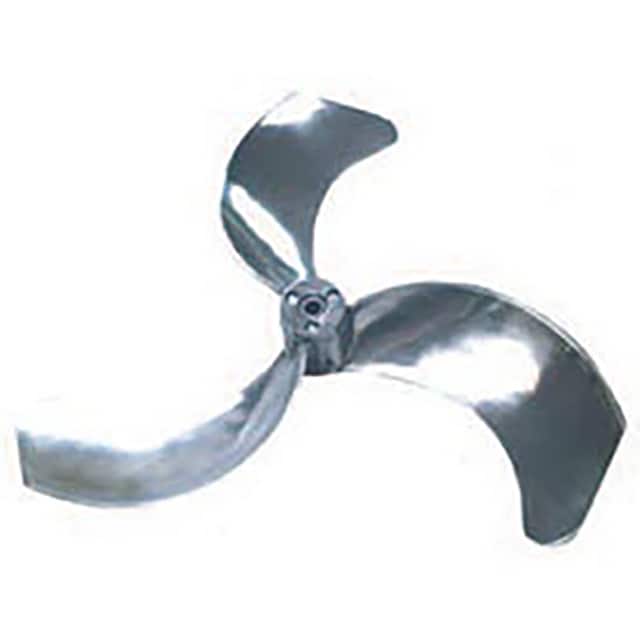 21095 FAN 24" CAST ALUMINUM PROPELLER,