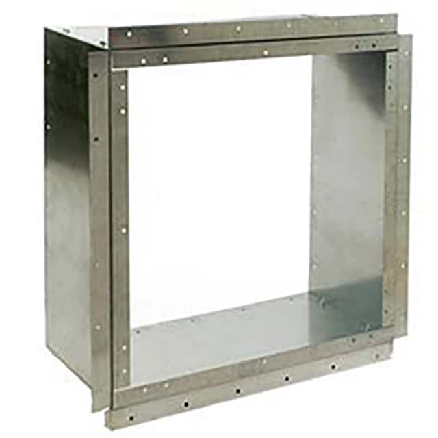 6884 WALL COLLAR FOR 12" FANS