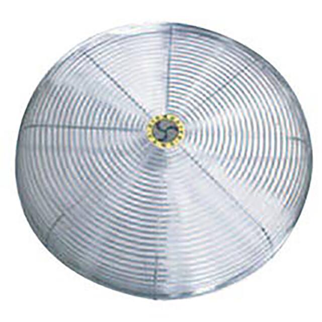 21070 FAN 24" NICKEL CHROME PLATED GUA