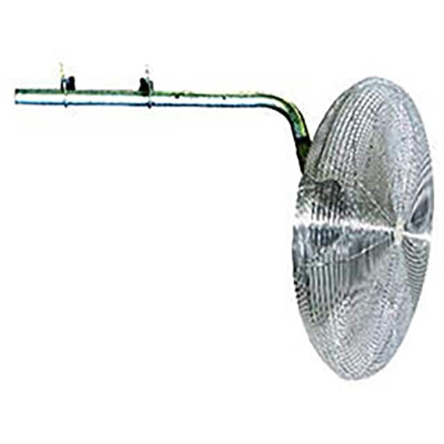 21191 FAN HEAVY DUTY MODEL I-BEAM BRAC