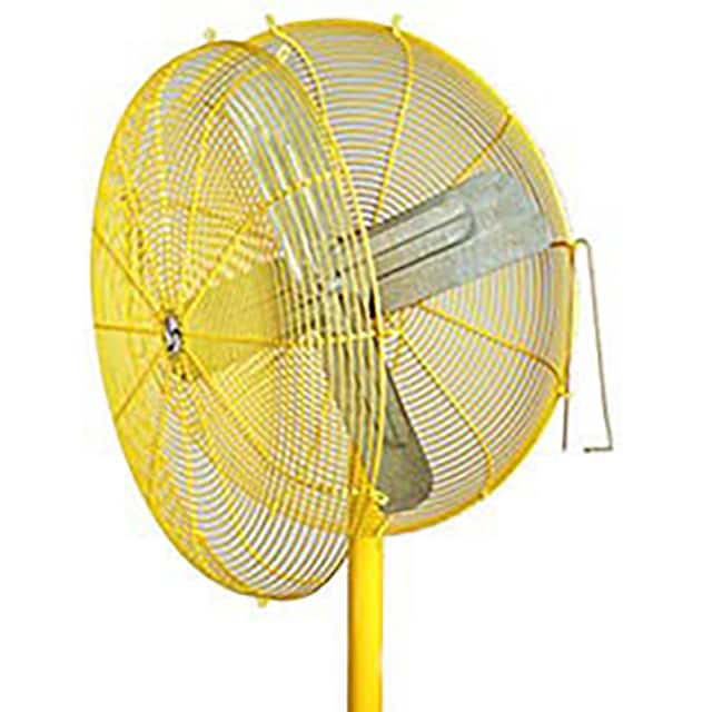 12554 FAN 30" HEAD ASSEMBLY FOR SAFETY