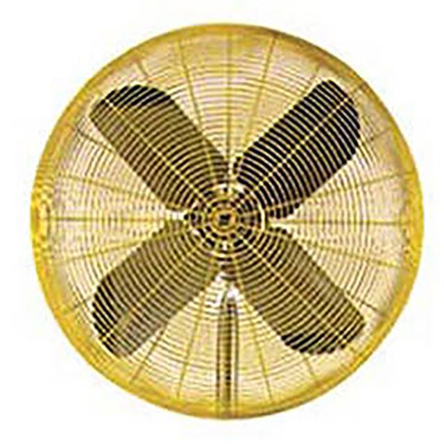 HDH30 30" FAN HEAD NON OSCILLATING -JR