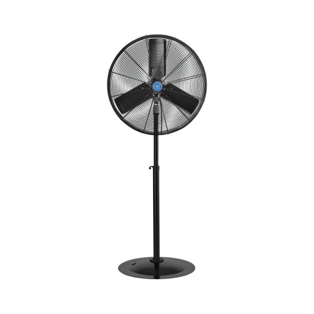292653 CD PREMIUM 30" OSCILLATING PEDES