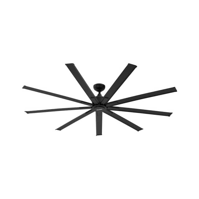 PDC-072 72" INDUSTRIAL CEILING FAN, 6 SP
