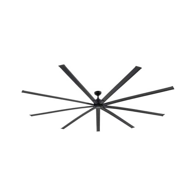 PDC-108 108" INDUSTRIAL CEILING FAN, 6 S