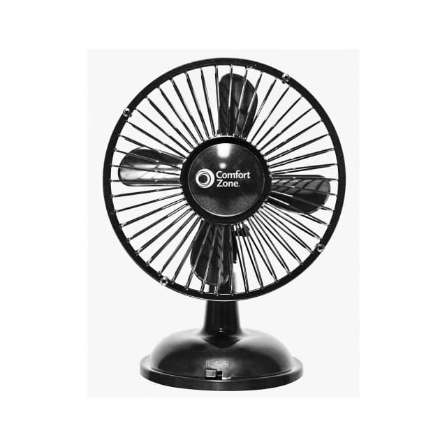 CZHV4 4" HIGH VELOCITY CRADLE FAN,12 P