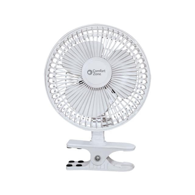 CZ6C 6-" CLIP-ON DESK FAN