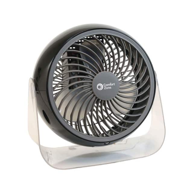 B2210980 6" DECO TURBO FAN, 4 PACK, ASSOR