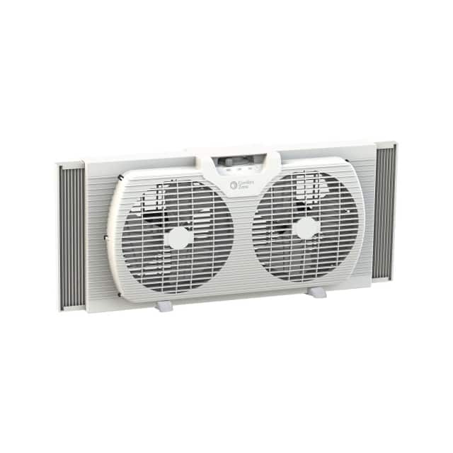CZ319WT 9" PORTABLE TWIN WINDOW FAN