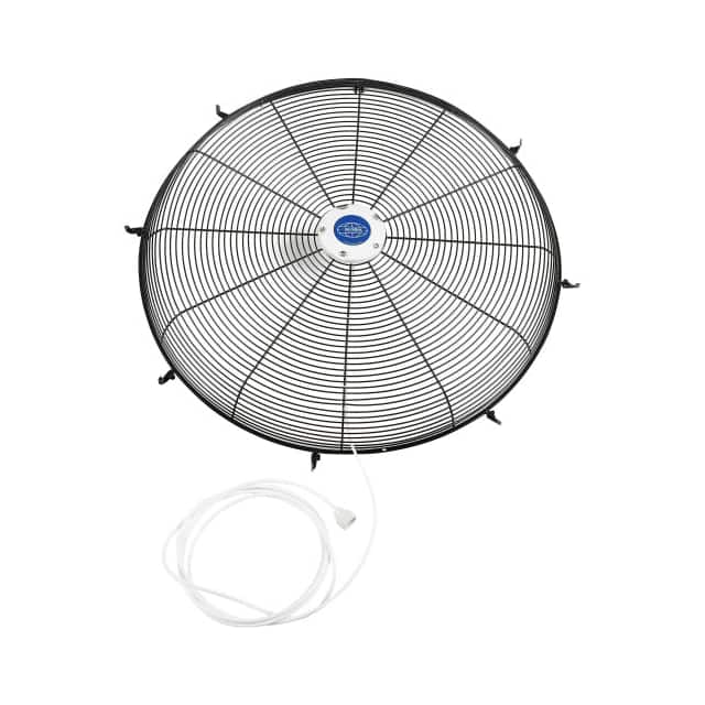 292452 MISTING FRONT FAN GRILLE FOR 24"