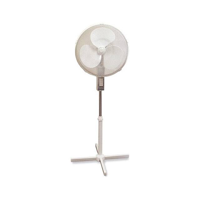OSF16 OSCILLATING OFFICE FAN, 16" BLAD