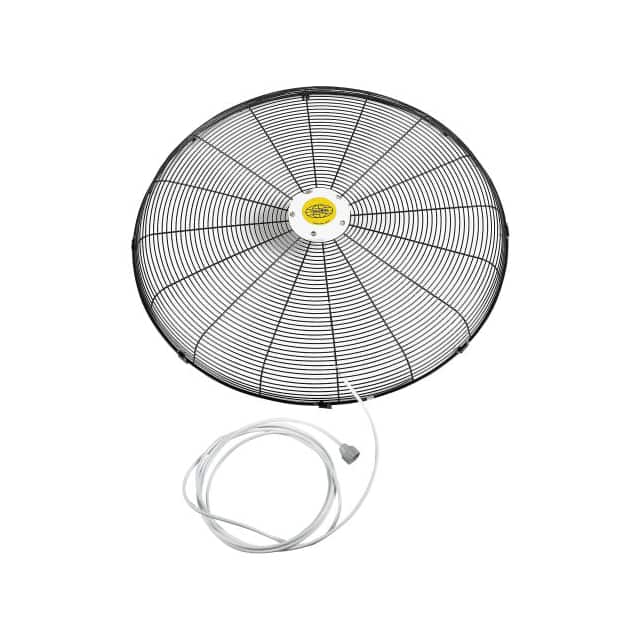 292453 FRONT FAN GRILLE W/MISTING FEATU