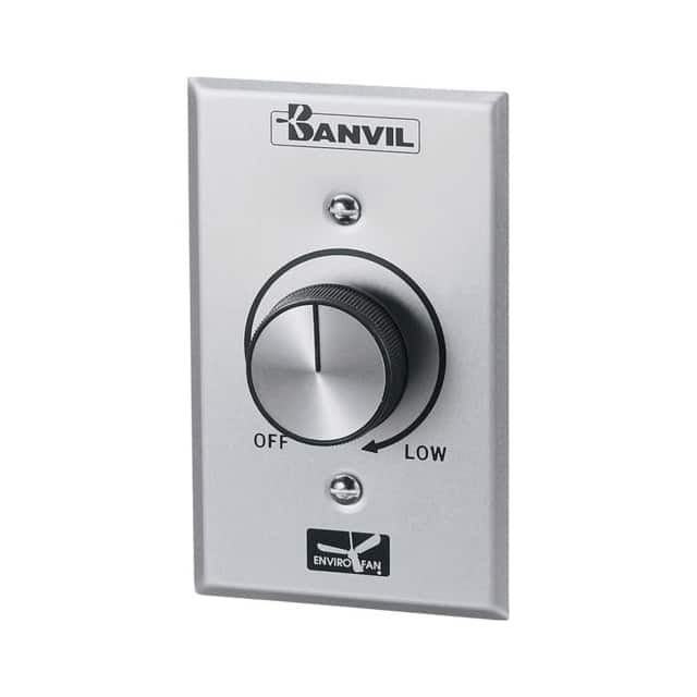 606686 SPEED CONTROL FOR COMMERCIAL- AN