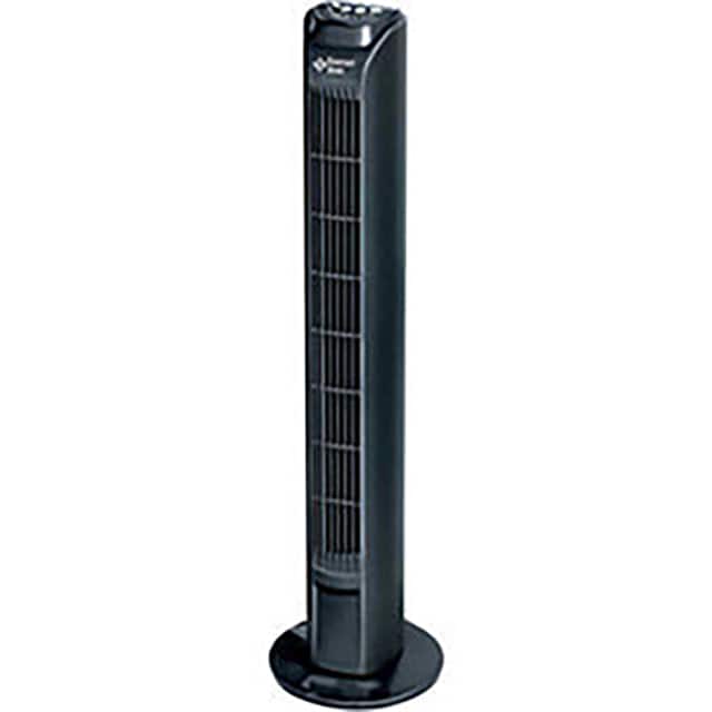 CZTFR1BK OSCILLATING TOWER FAN 31" H 164