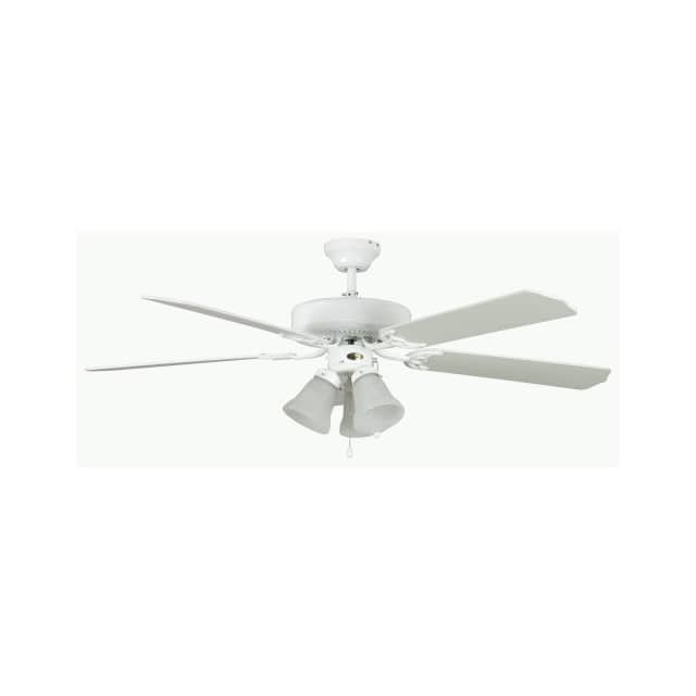 B2114974 52" HERITAGE HOME CEILING FAN W/