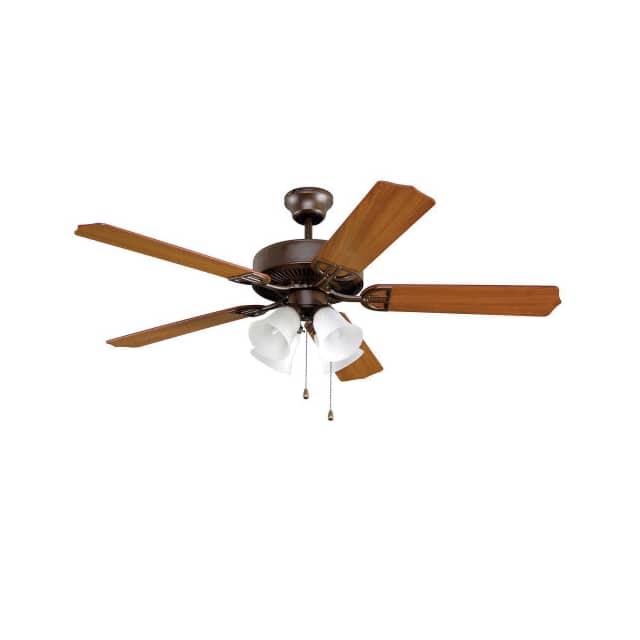 B2354450 52" CEILING FAN W/LIGHT KIT