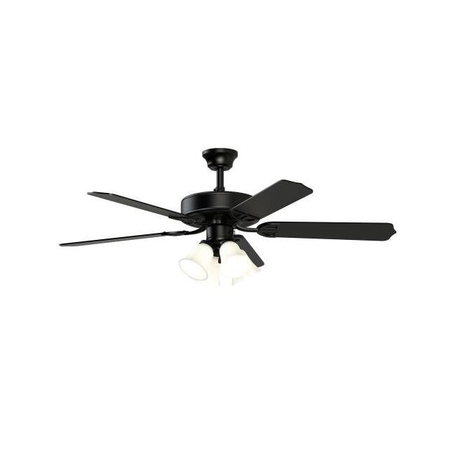 B2354461 52" CEILING FAN W/LIGHT KIT