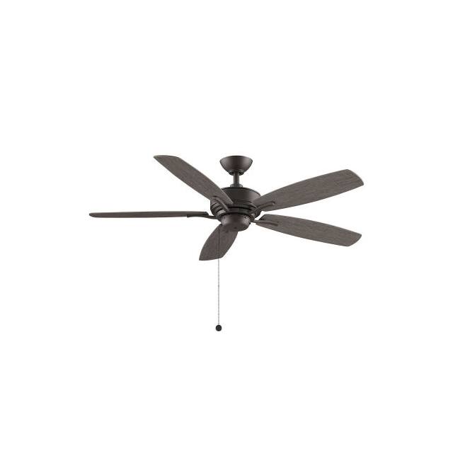 FP6284GR DELUXE 52" CEILING FAN
