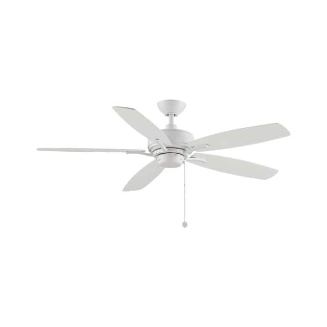 FP6284MW DELUXE 52" CEILING FAN