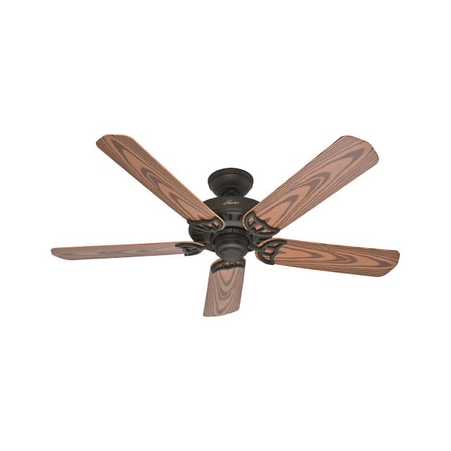 53126 FAN BRIDGEPORT 52" DAMP CEILING